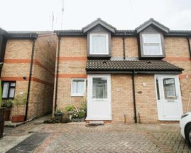 2 bedroom Terraced f...